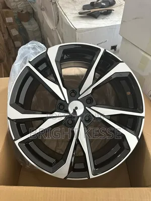 17" Alloy Rims - Brand New