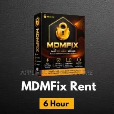 MDM Fix Tool Rental - 6 Hours Instant API Access - 1