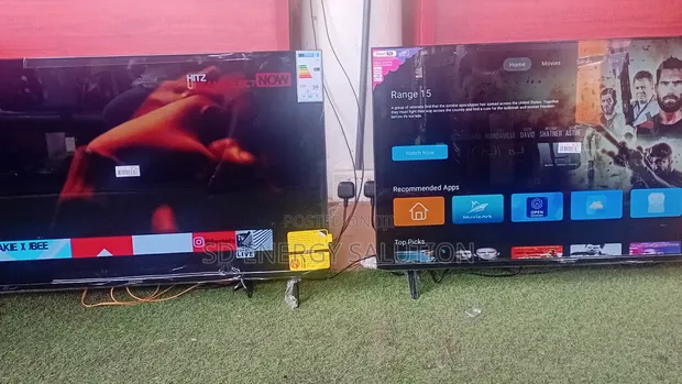 Asano 43 Inches LED TV - Brand New - 1