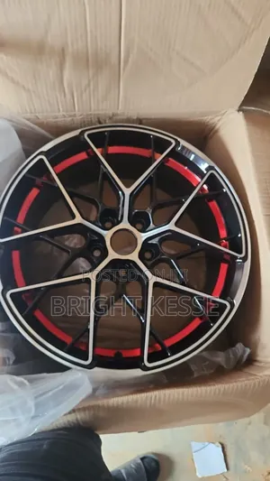 Brand New Alloy Rims - 18 Inch