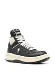 Converse x Rick Owens DRKSHDW TURBOWPN Black Cream - 1