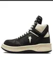 Converse x Rick Owens DRKSHDW TURBOWPN Black Cream - 3
