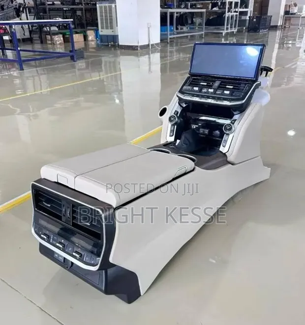 Land Cruiser Android Screen Upgrade Kit - 1