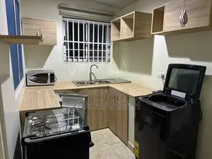 Furnished 1-Bedroom Apartment in West Legon for Rent