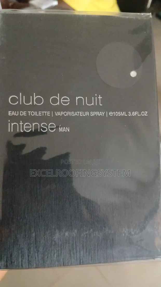 EXCEL Arena Scent Perfume - 1