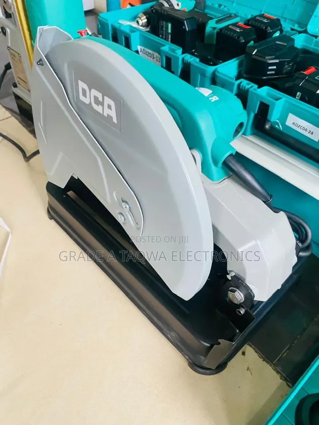 DCA AJG09-355 Professional Metal Cut-Off Machine - 1