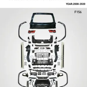 Toyota Tundra 2008-2024 Conversion Kit