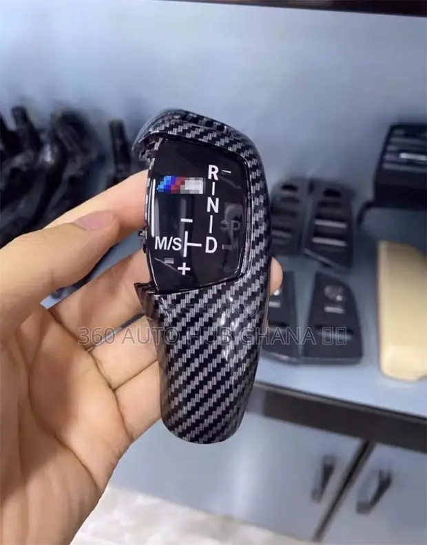 Brand New Gear Shift Covers for BMW - 1