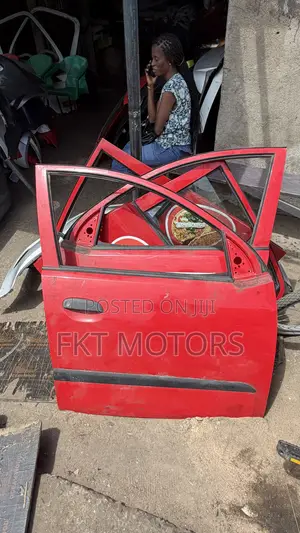 Hyundai i10 Doors Set (2007-2012)