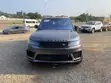 2020 Land Rover Range Rover Sport HST MHEV 4x4 Gray - 4