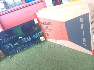 Asano 43" Smart LED TV