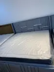 Queen Size Bed and Mattress - Brand New - 2