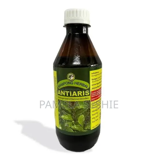 Antiaris Herbal Supplement - 1