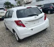 Toyota Vitz 1.3 FWD 5dr 2014 White - 3