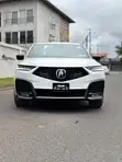 2025 Acura MDX SH-AWD w/A-Spec Package - White - 2
