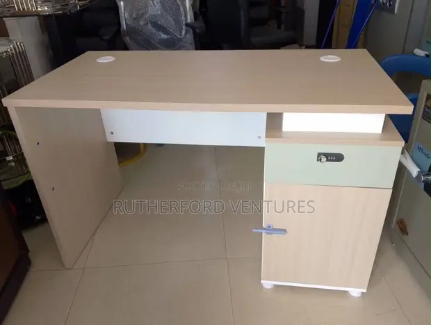 VIG Furniture Wooden Office Table - 1