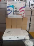 Wireless 8 Channel Smart WiFi CCTV Kit with 4K HD ColorVu Camera - 1