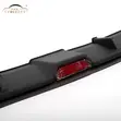 Rear Bumper Diffuser for Saloon Cars - 1