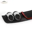 Rear Bumper Diffuser for Saloon Cars - 2