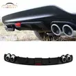 Rear Bumper Diffuser for Saloon Cars - 4