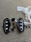 Toyota RAV4 LED Fog Lights (2019-2022) - 1