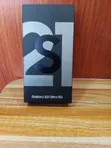 New Samsung Galaxy S21 Ultra 5G 128GB Purple - 3