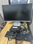 Dell OptiPlex 3070 Desktop Computer - Intel Core i3, 8GB RAM, 128GB SSD - 2