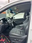 Hyundai Santa Fe SE AWD 2018 White - 4