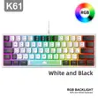 Gaming Keyboard - RGB Mechanical - 3