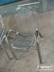 Royal Comfort Stainless Steel Auditorium Chairs (Brand New) - 2