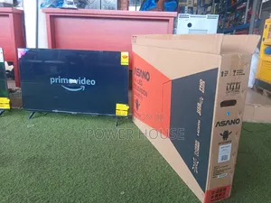 Asano 43 Inch Smart LED TV - Model 43DF2