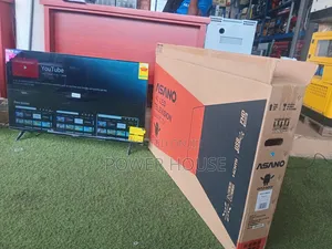 Asano 43" Full HD Smart TV - Brand New