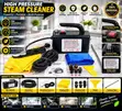 Original Heavy Duty Deep Hot Steam Cleaner - 1