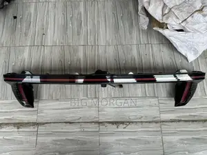 Hyundai Tucson Boot Light LED with Camera (2021-2025)