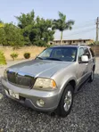 Lincoln Aviator AWD Luxury 2005 Gold - 2