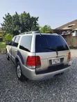 Lincoln Aviator AWD Luxury 2005 Gold - 4