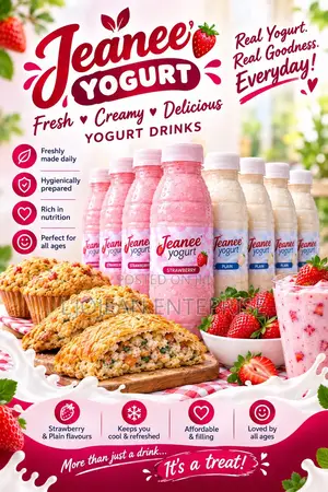 Jeanee Yoghurt Drink