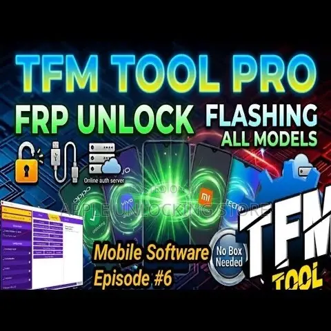 TFM Tool - 5 Hours Server Access Rental - 1
