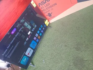 Asano 43” Smart TV