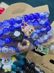 Colorful Charm Bracelets - 2