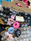 Colorful Charm Bracelets - 3
