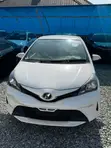 Toyota Vitz 2015 White - 5