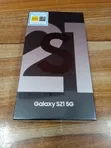 New Samsung Galaxy S21 5G 128GB Purple - 1