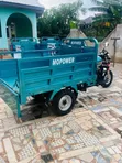 New Tricycle 2026 Green - 2