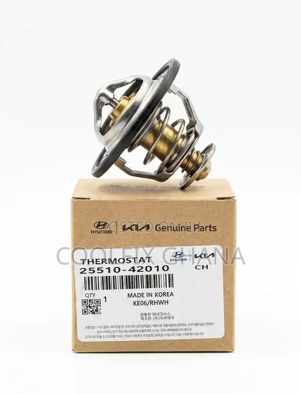 Hyundai/Kia Thermostat (2002-2014) - 1