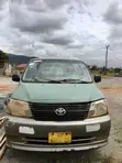 Toyota HiAce 2010 Cargo Van - 1