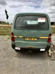 Toyota HiAce 2010 Cargo Van - 2