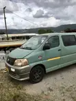 Toyota HiAce 2010 Cargo Van - 3