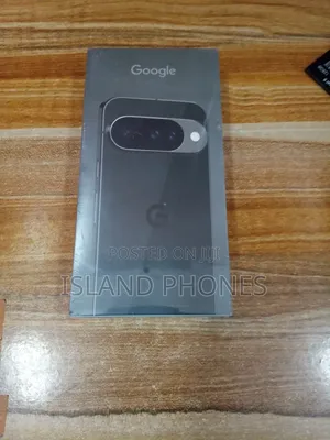 New Google Pixel 10 128GB Black