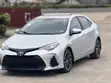 Toyota Corolla 2016 Silver - 1